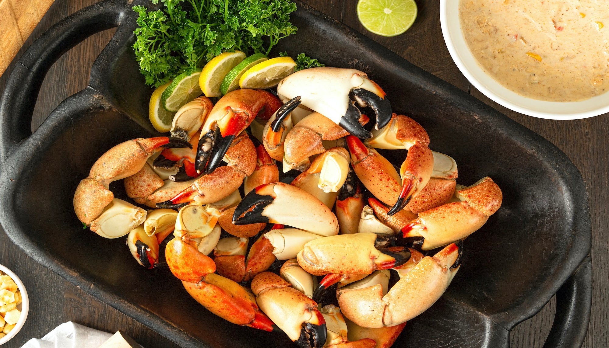 Patas Stone Crabs Gift Card