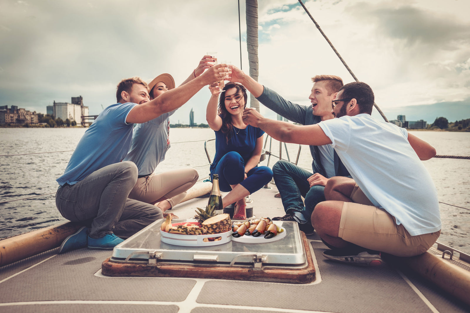 Stone Crab Delivery in Miami