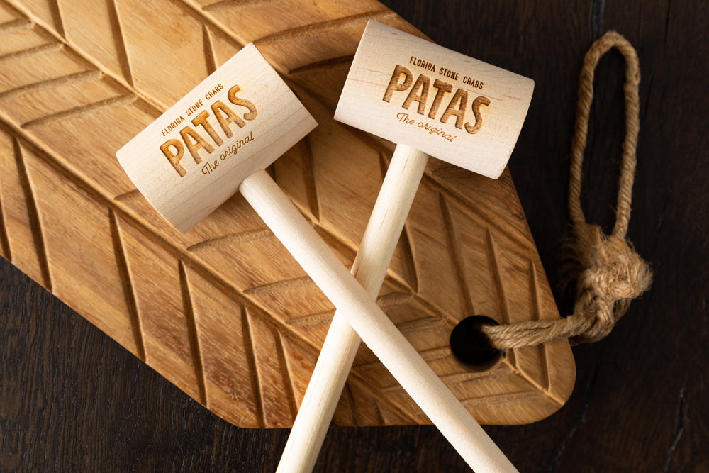 The Easiest Way to Crack Open Your Stone Crab