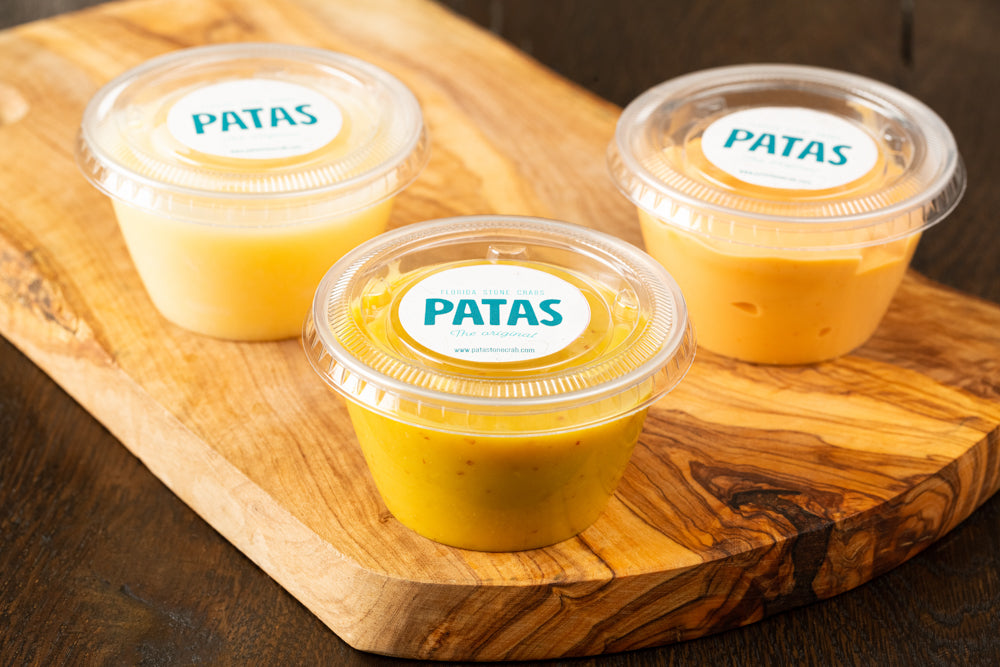 The Best Sauces to Go With Stone Crabs