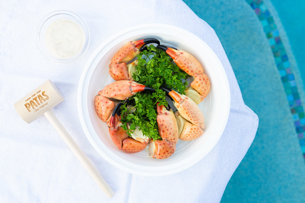 Get Stone Crabs delivered fresh for your event