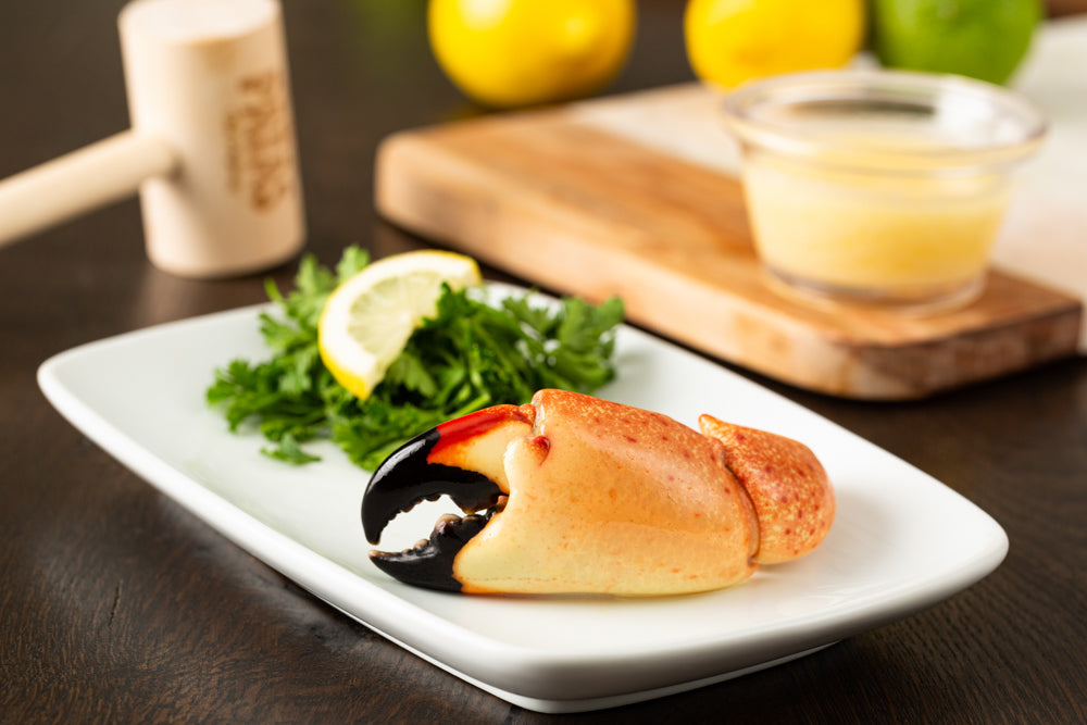 Is this the perfect time to eat stone crabs?