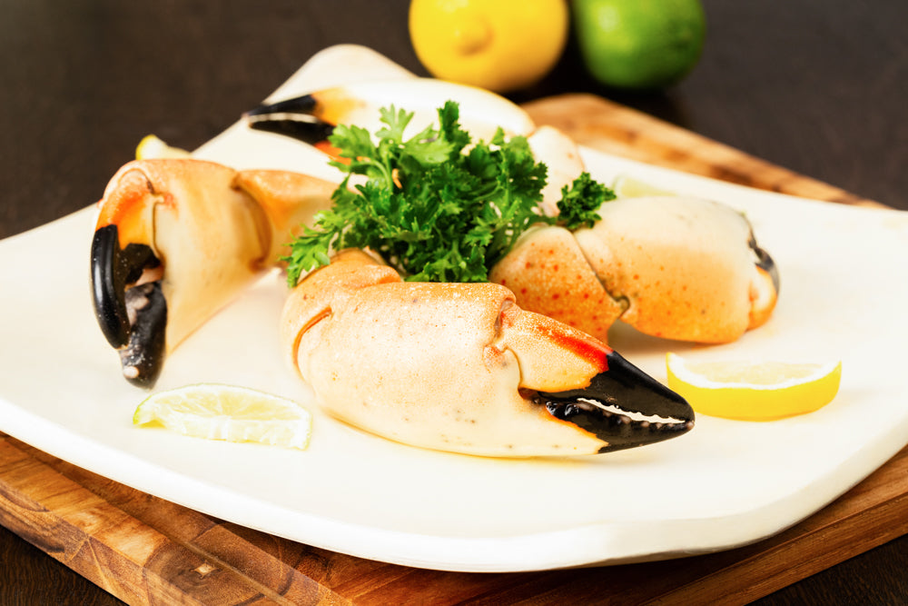 How to preserve maximum stone crab freshness