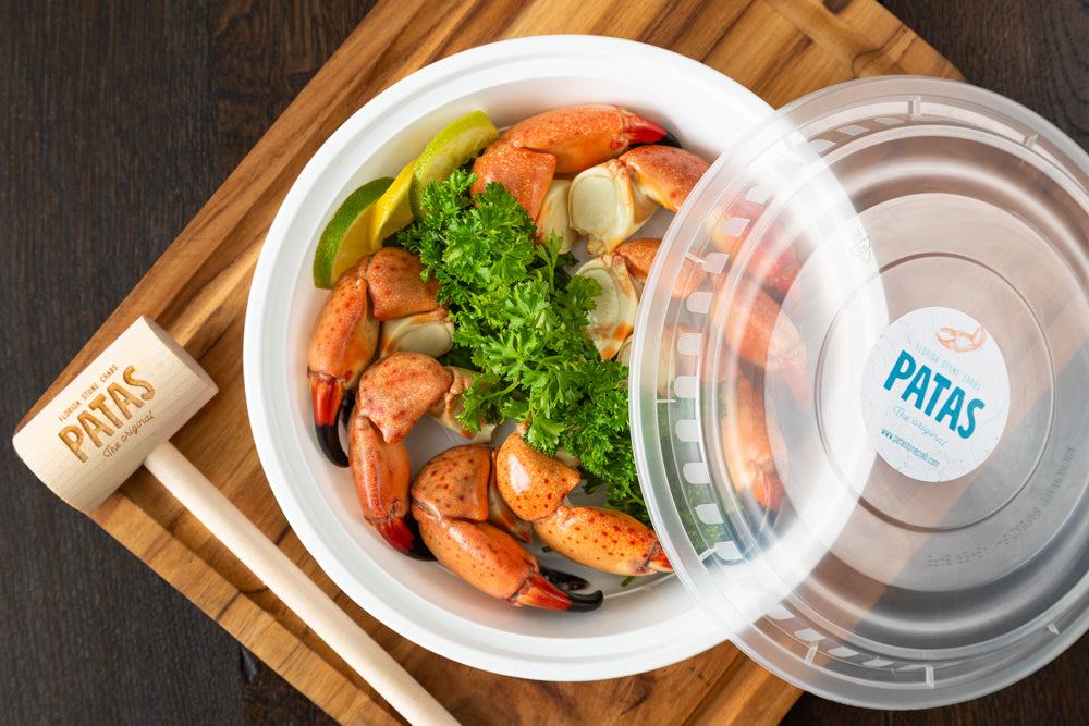 Learn About Patas Stone Crabs