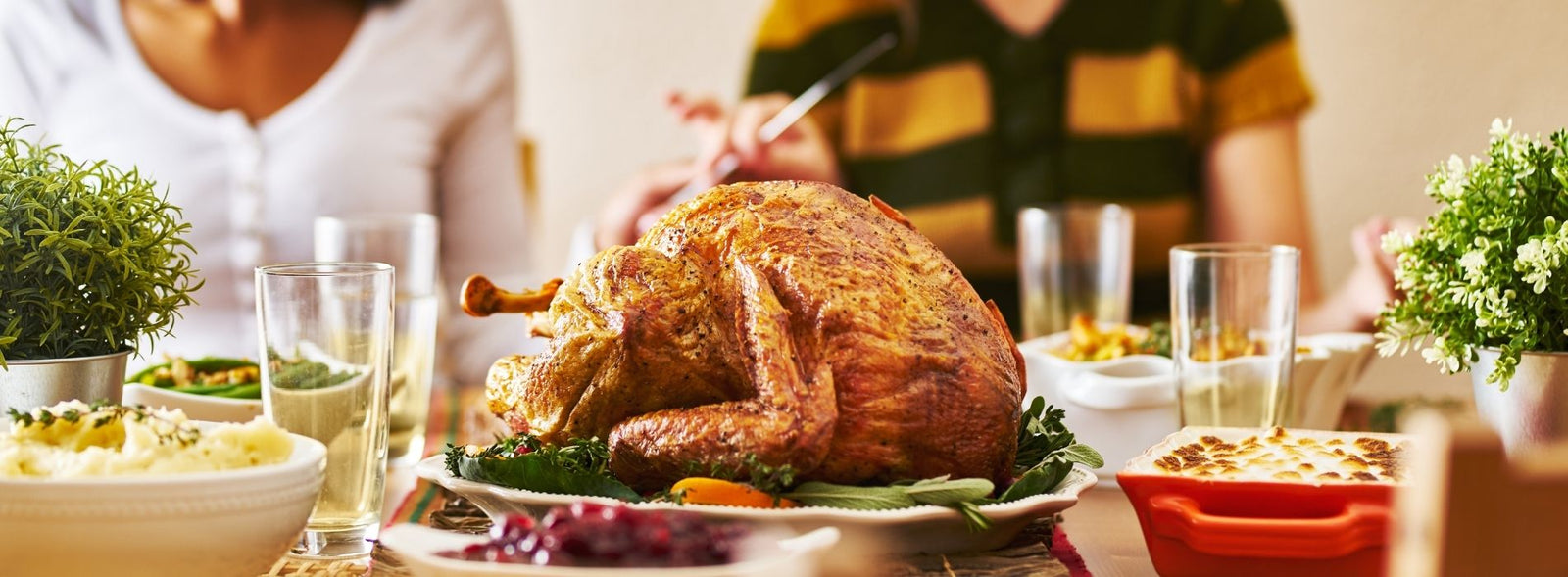 Florida-Inspired Dishes for a New Thanksgiving Tradition