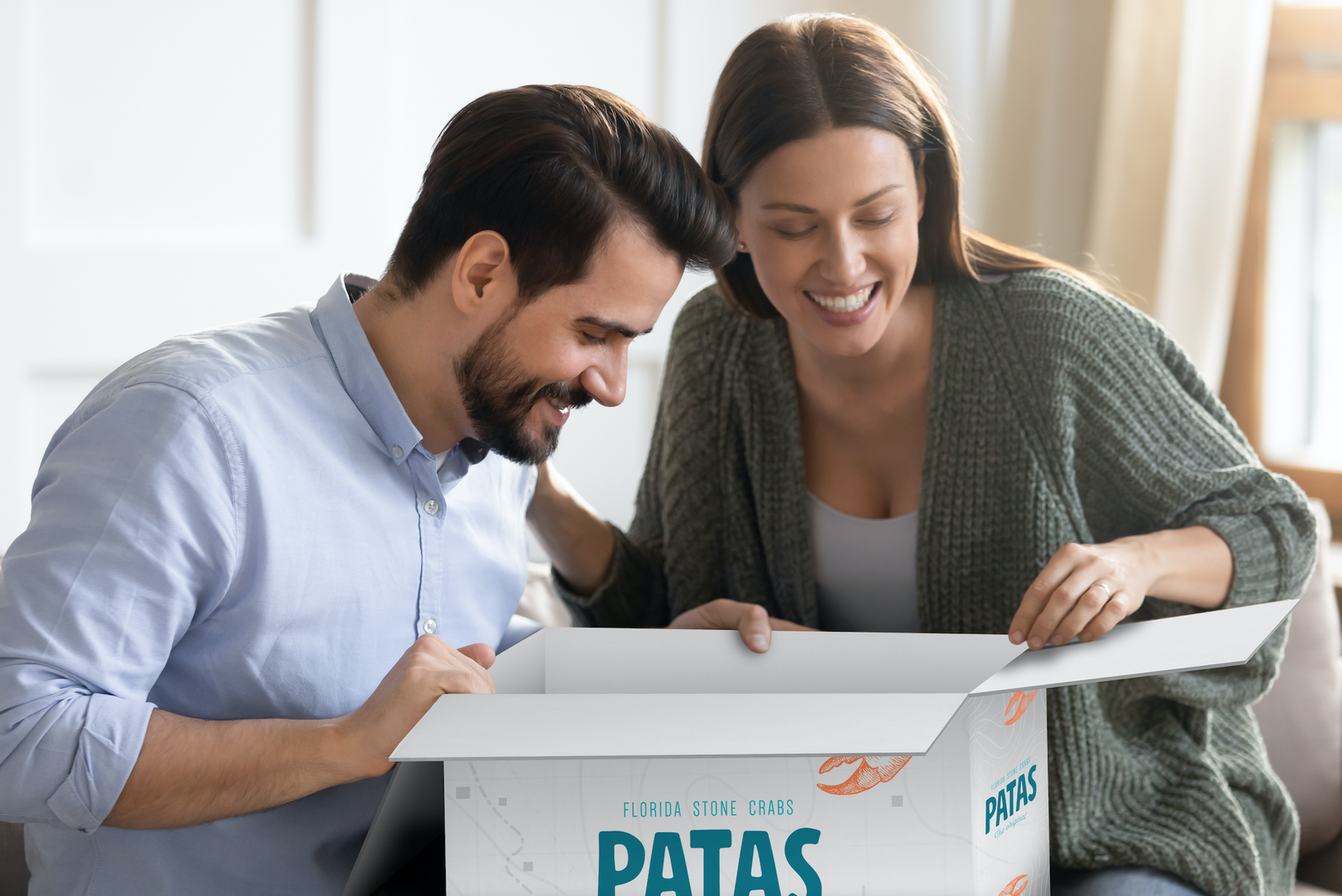 Stone Crab Delivery in West Palm Beach