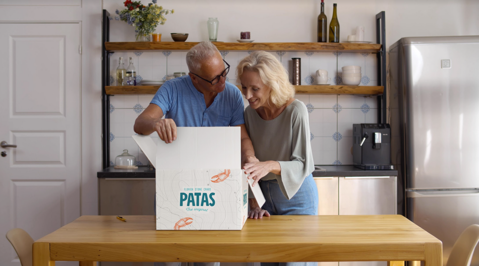 Stone Crab Delivery in Sunny Isles