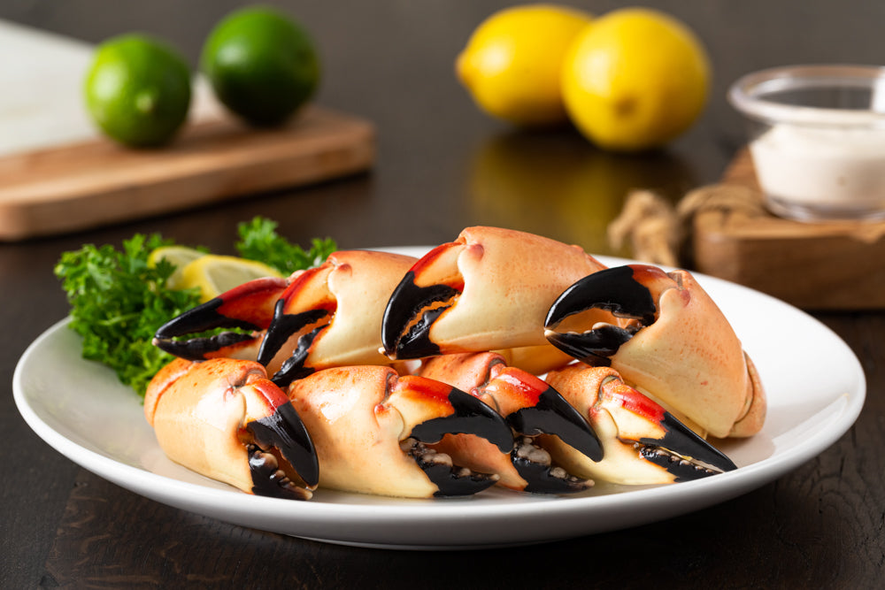 See what everyone says about our stone crabs
