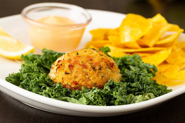 Joe's Stone Crab Jumbo Lump Crab Cakes Copycat Recipe