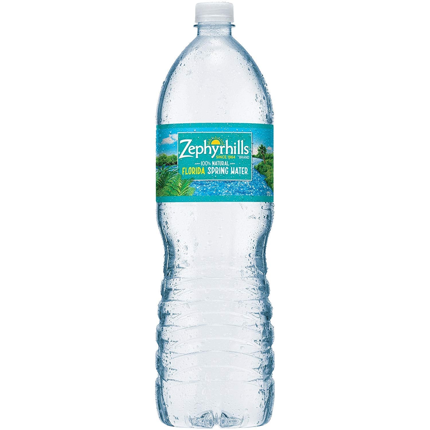 Zephyrhills Water Bottle