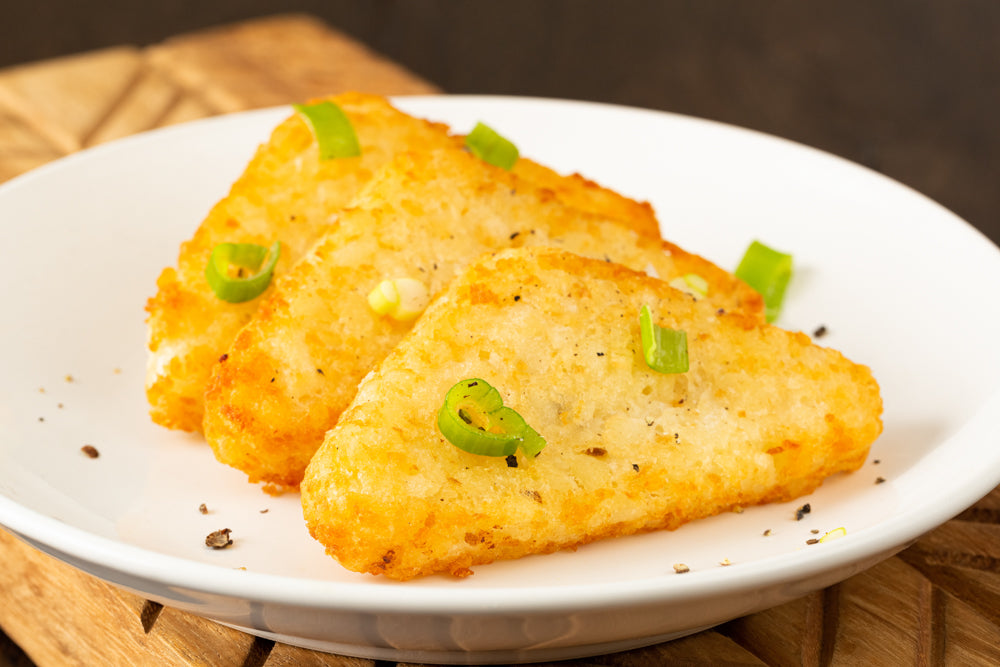 Classic Potato Hash Brown - 3 Patties (Available only in Southern Florida).