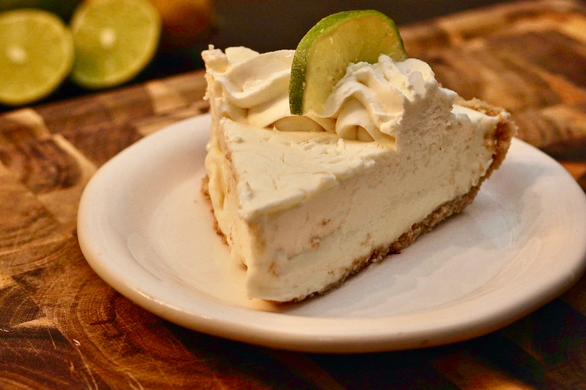 Key West Original Key Lime Pie (Available only in Southern Florida).