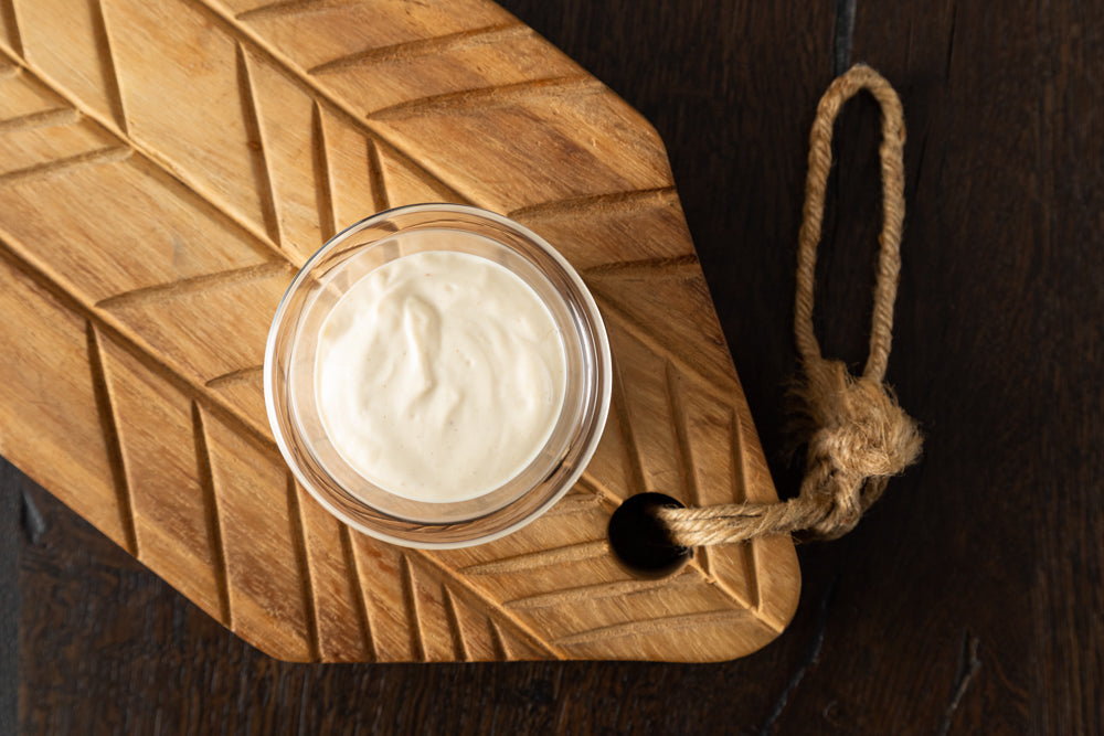 Mustard Sauce for Crab