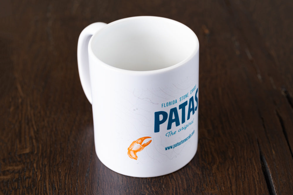 PATAS Company Coffee Mug