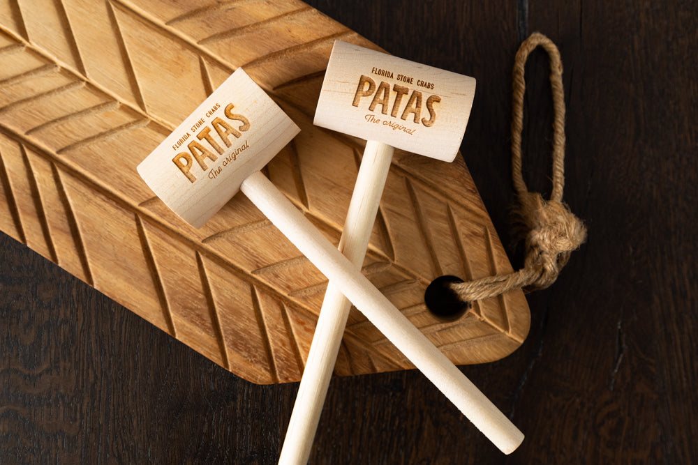 "Patas" Wooden Mallet
