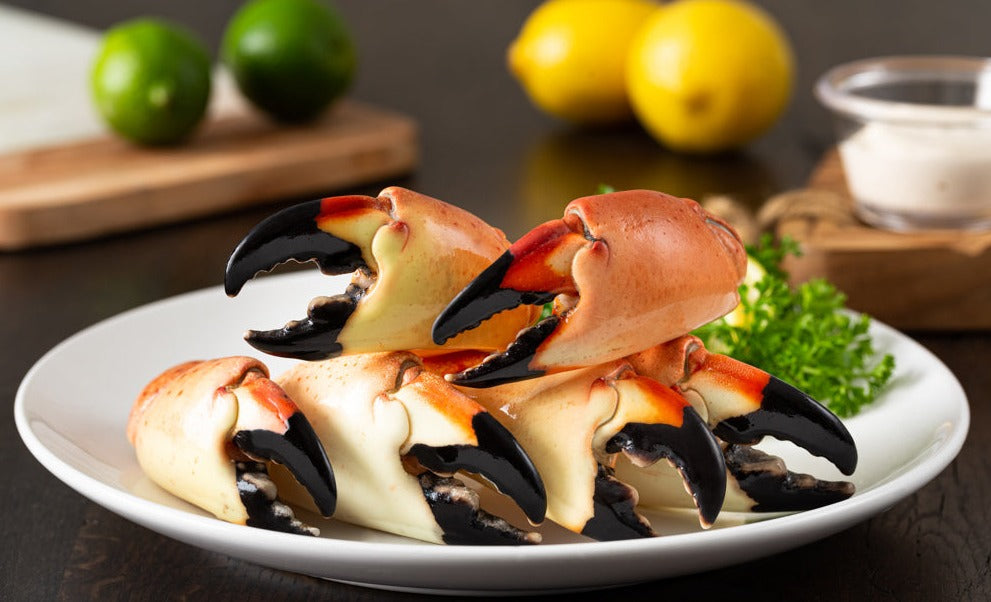 Florida Stone Crabs Meals for Sale