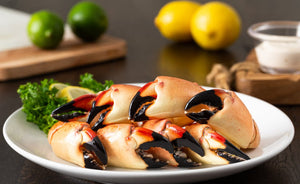 Florida Stone Crabs Meals for Sale