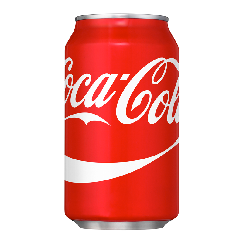 Coke Classic Can